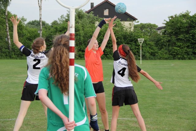 2018_05_16 Jugend 19 Landesliga - VfL Niederwerrn - SV Löffelsterz